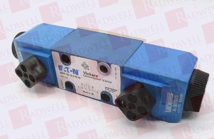 EATON CORPORATION DG4V3S6CUB60
