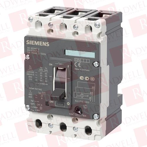 SIEMENS 3VL4740-1AA46-0AA0