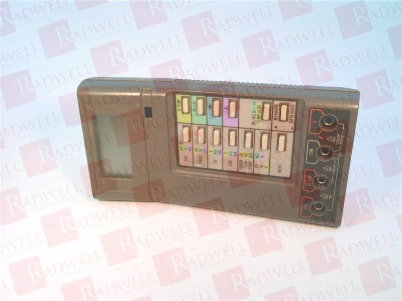 HITACHI DENSHI VR-3510