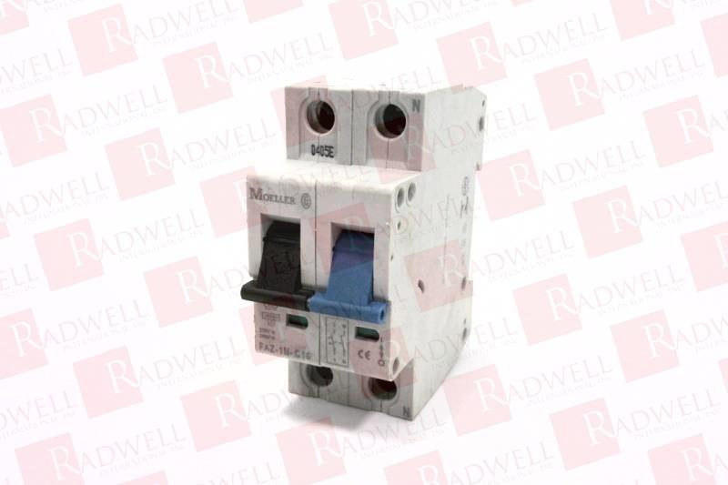 EATON CORPORATION FAZ-1N-C16