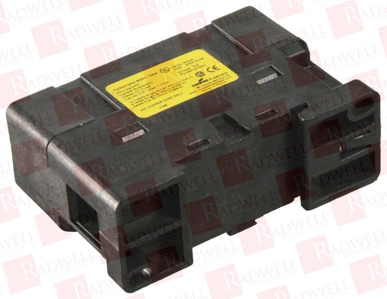 EATON CORPORATION TCFH100