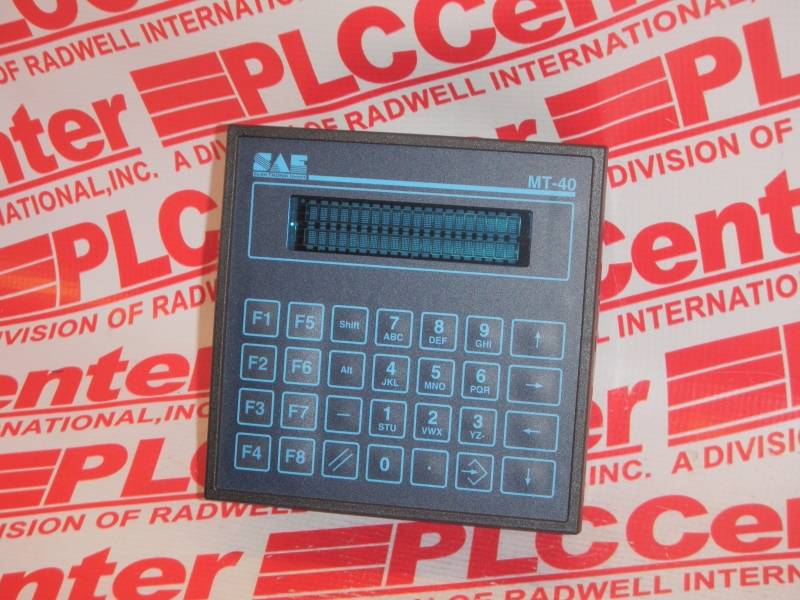 OPERATOR INTERFACE 24V