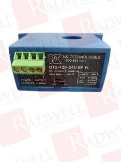 NK TECHNOLOGIES DT2-420-24U-BP-FL
