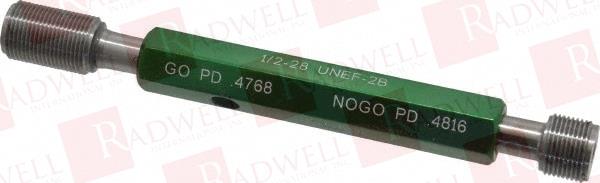PMC GAGE W0500282BS