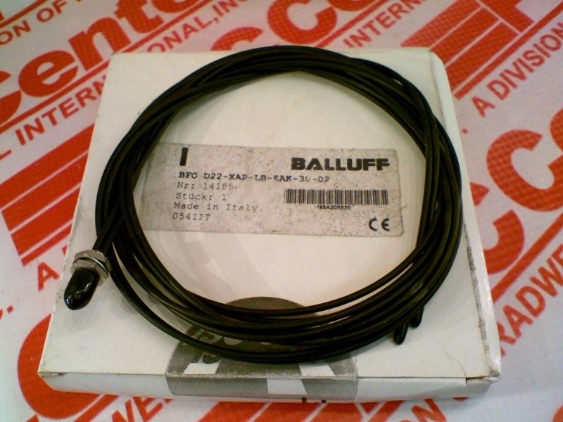 BALLUFF BFO D22-XAP-LB-EAK-30-02