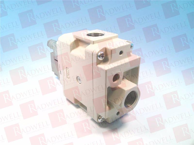 SMC AV4000-04-5DZB-A