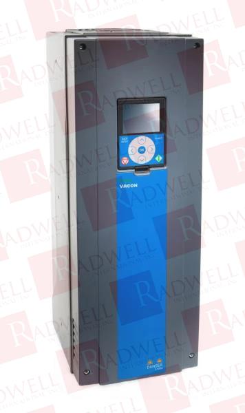 DANFOSS VACON0100-3L-0087-5-FLOW+IP54