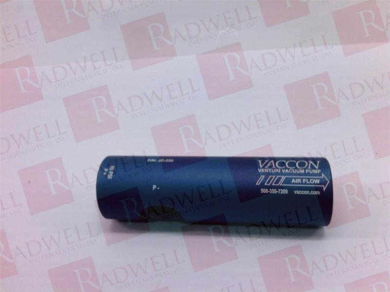 VACCON CO JD-250