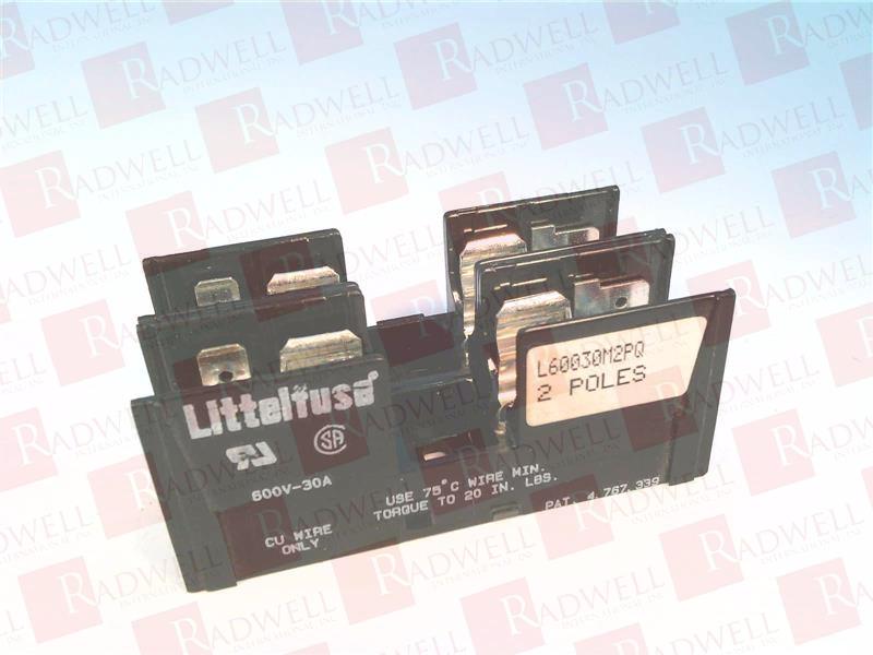 LITTELFUSE L60030M-2PQ