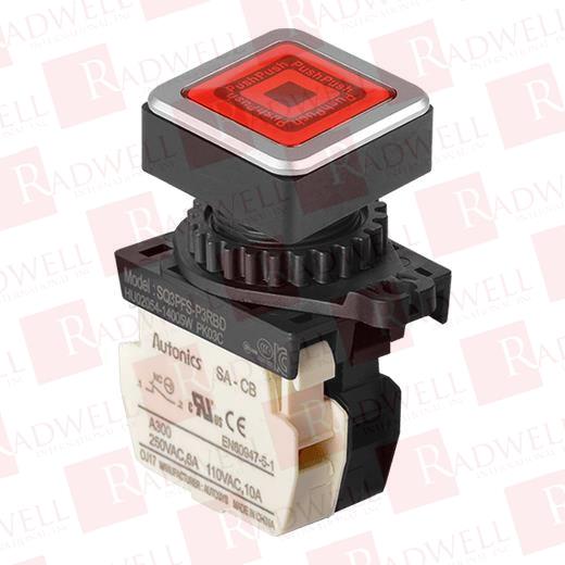 AUTONICS SQ3PFS-P3RBLM