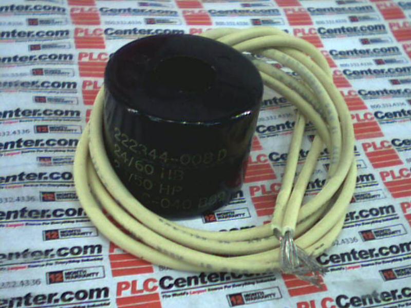 ASCO 222-344-008D