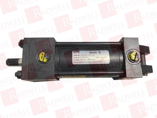 PARKER 02.00-BB3LLT14A-3.000
