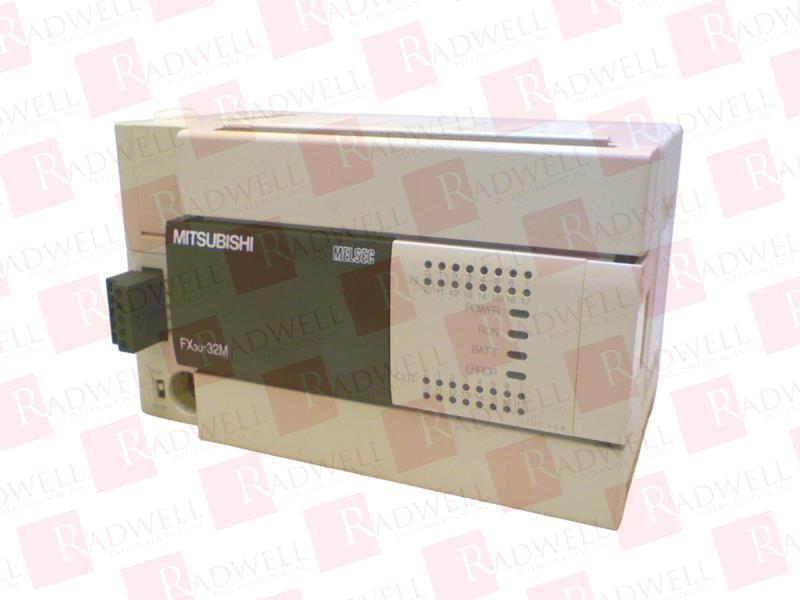 MITSUBISHI FX3U-32MT/DSS