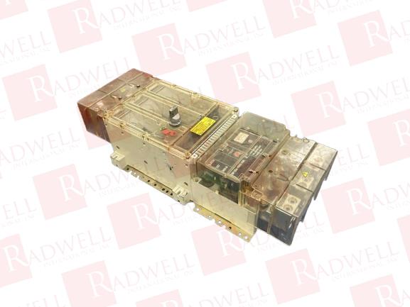 EATON CORPORATION NZM 12-1250-NA