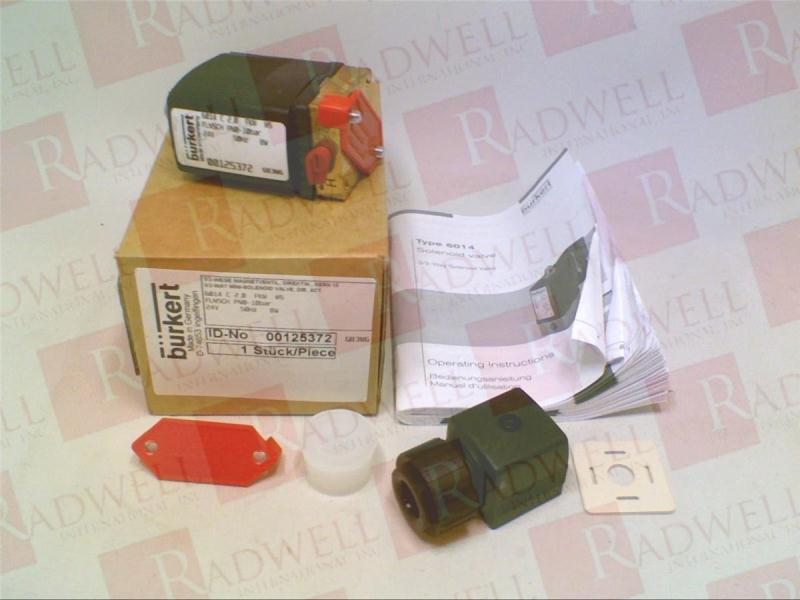 BURKERT 125372
