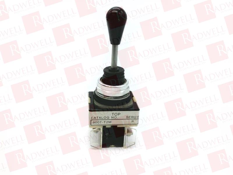 ALLEN BRADLEY 800T-T2MB21