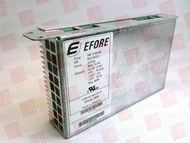ASEA BROWN BOVERI SR91B140