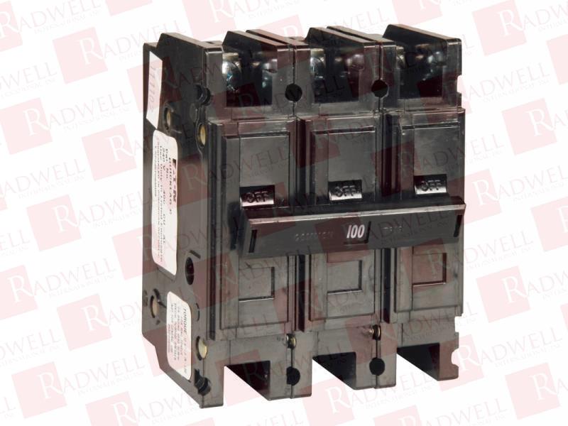 EATON CORPORATION QC3100HS