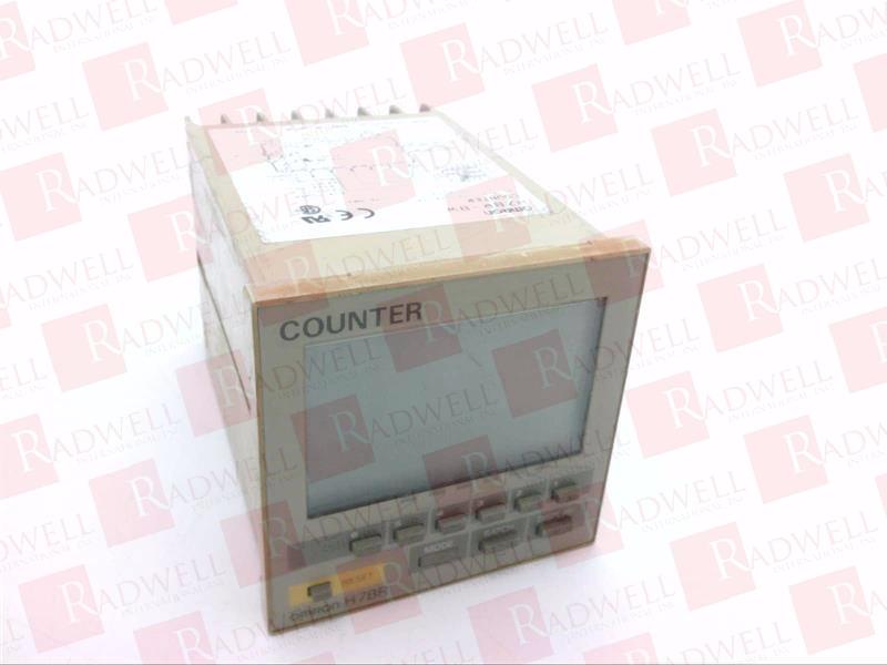 OMRON H7BR-BW-AC100-240