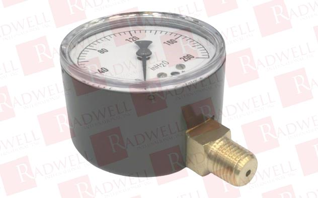 NOSHOK 25-200-200-1NH2O