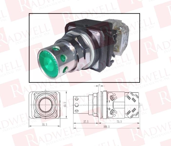 RADWELL VERIFIED SUBSTITUTE HT8GDGABF7-SUB