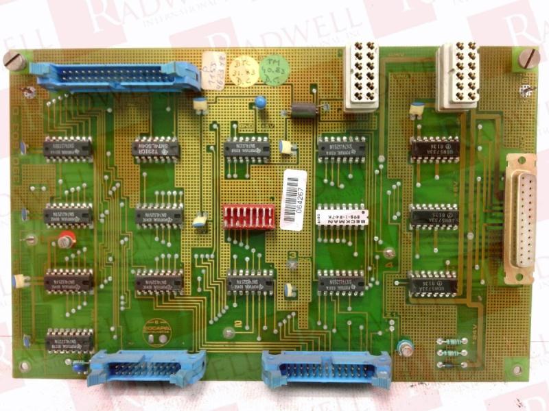 PC BOARD