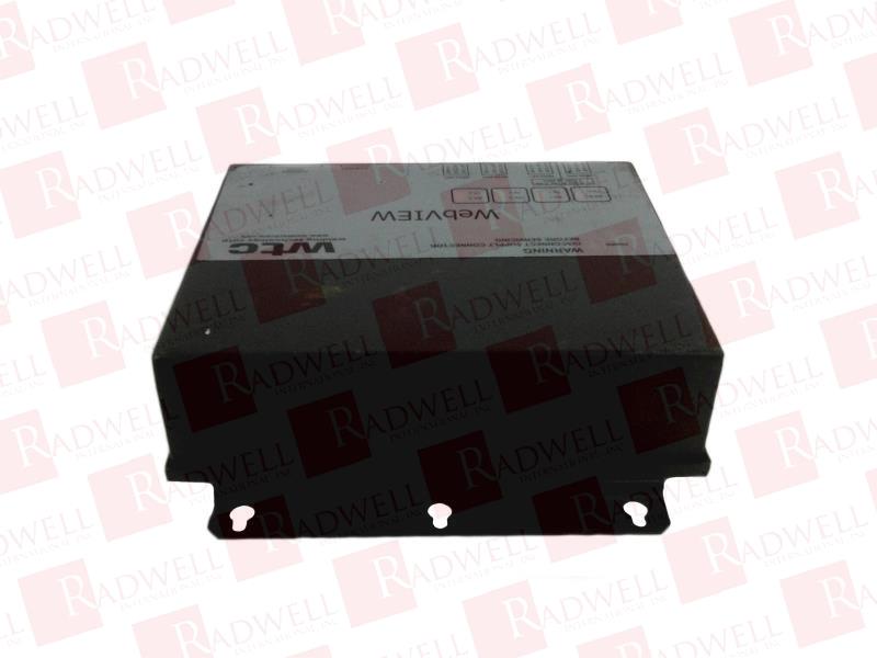 WELDING TECHNOLOGY CORP 986-0054E