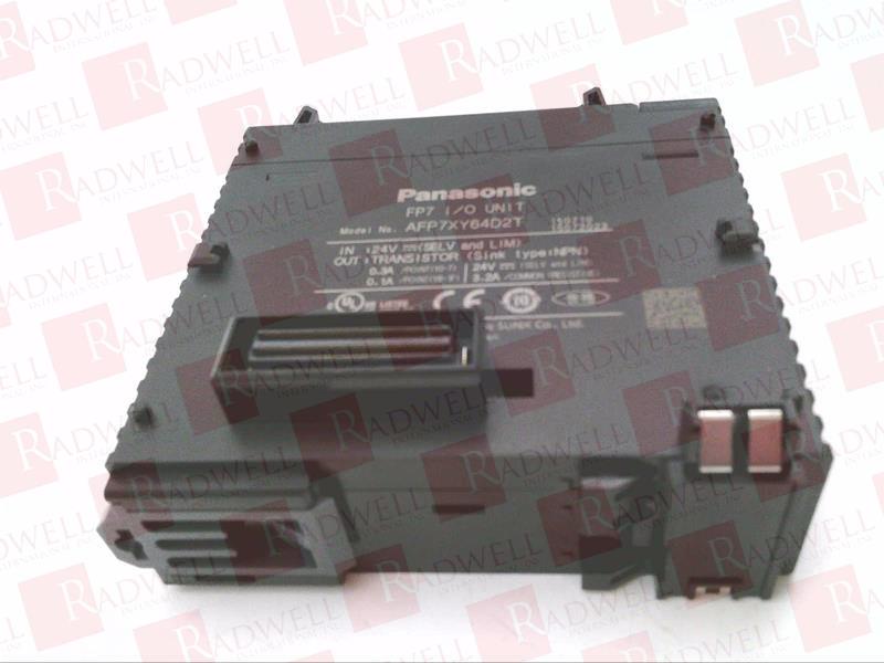 MATSUSHITA ELECTRIC AFP7XY64D2T