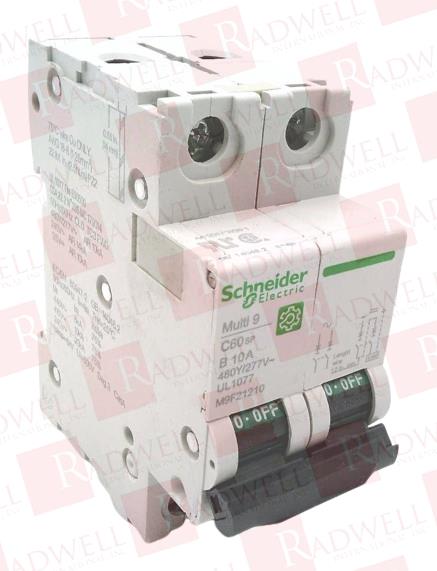 SCHNEIDER ELECTRIC M9F21210