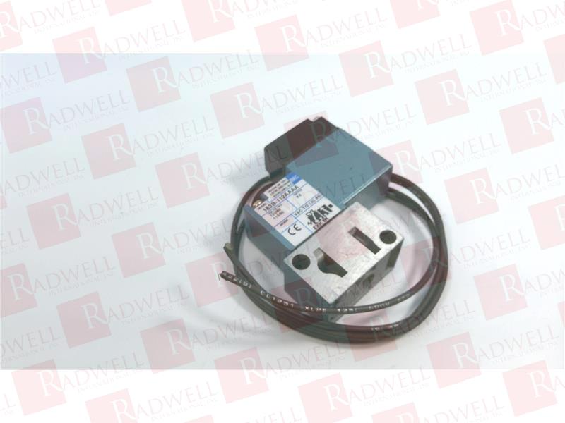 MAC VALVES INC 183B-112AAAA