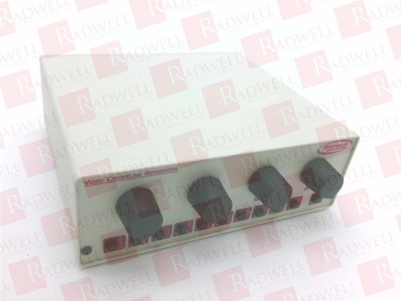 MICROIMAGE VIDEO SYSTEMS CL3400