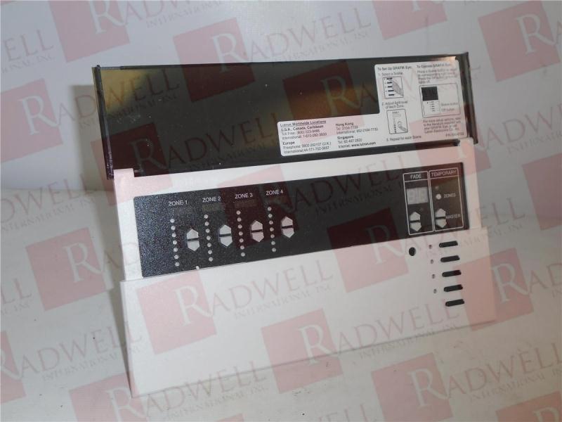 LUTRON GRX-4104-T-WH