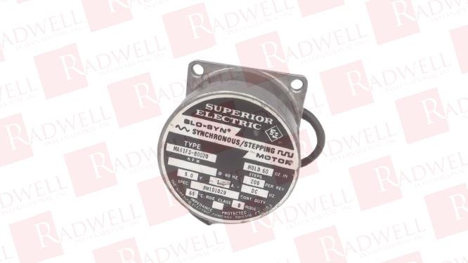 DANAHER MOTION MA61FS-80020