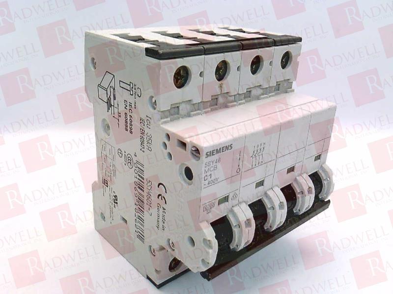SIEMENS 5SY46027