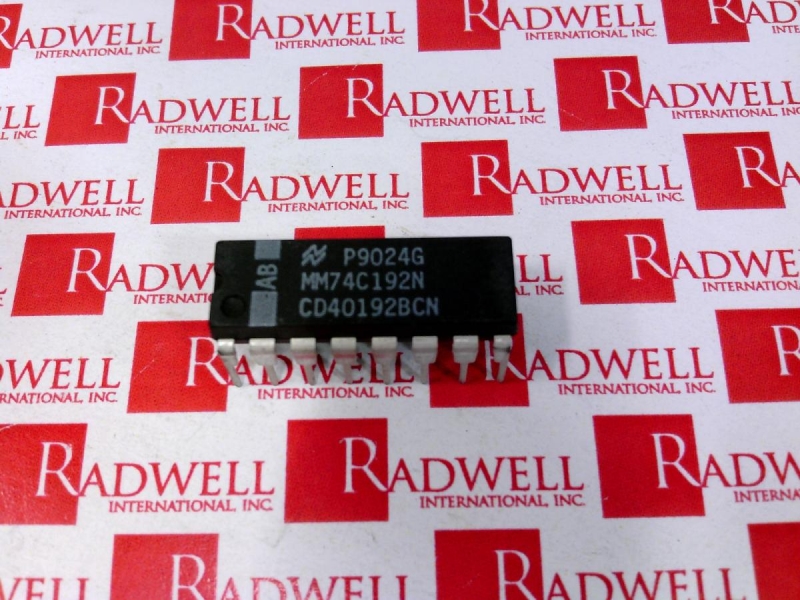 GENERIC IC74C192N