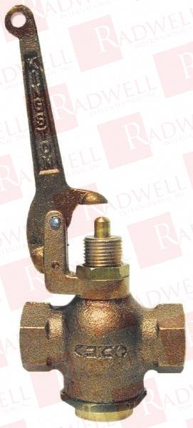 KINGSTON VALVE 305A-7-2