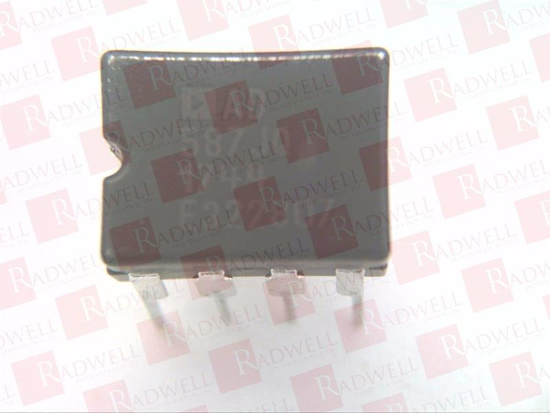 ANALOG DEVICES AD587JQ