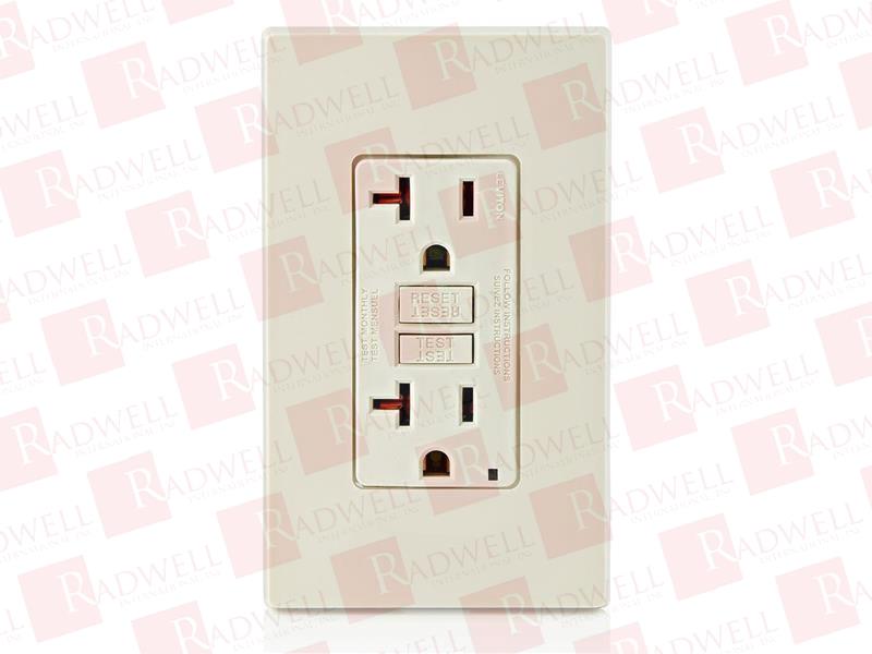 LEVITON GFNT2-T