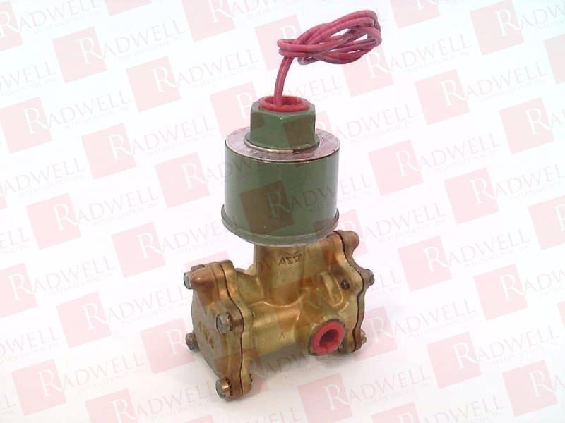 ASCO FT831657-120/60
