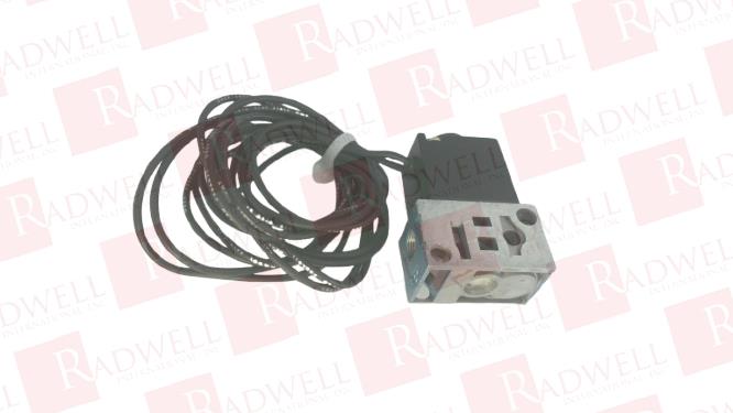 MAC VALVES INC 184B501BAAU