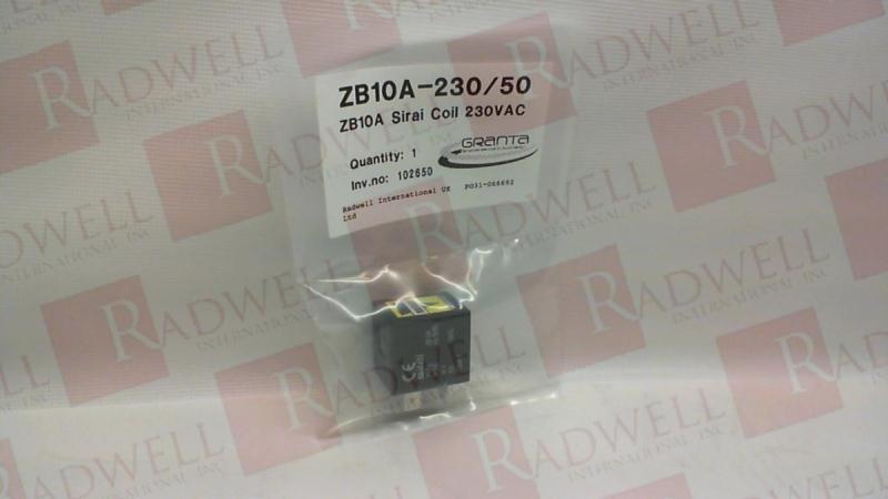 SIRAI ZB10A-230/50