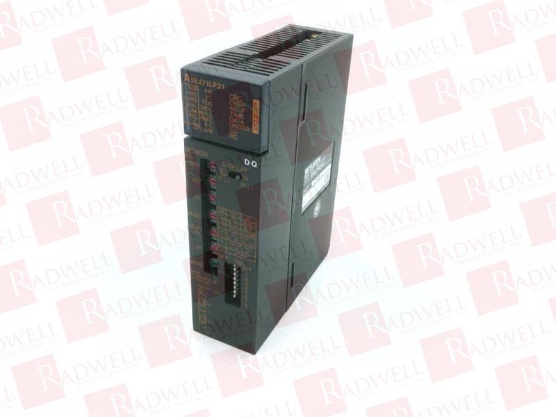 MITSUBISHI A1SJ71LP21