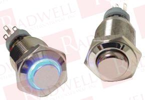 E SWITCH PV3F2B0SS-343
