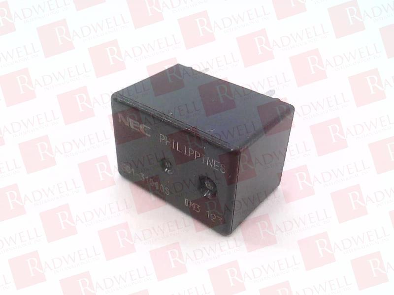 NEC TOKIN AMERICA INC EQ1-31000S