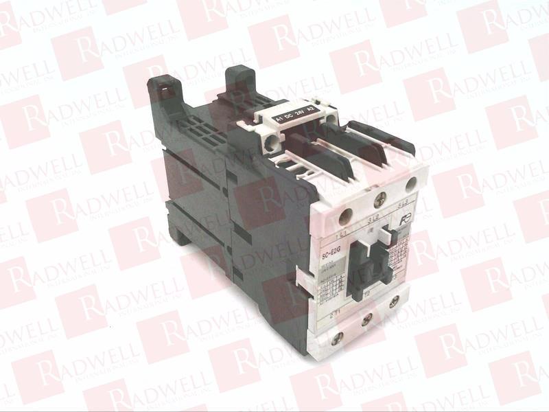 FUJI ELECTRIC SC-E2/G-24VDC