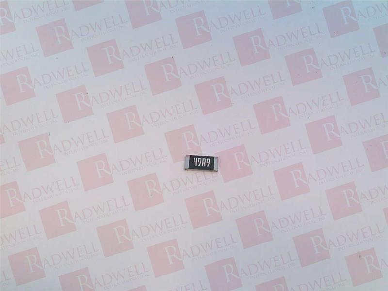 YAGEO RC2010FK-0749R9L