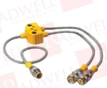 TURCK VB2-WS 4.4T-2/2RK 4T-1/2