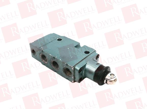 MAC VALVES INC 180111-112-0010T