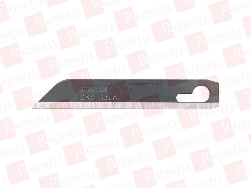 STANLEY BLACK & DECKER 11-040