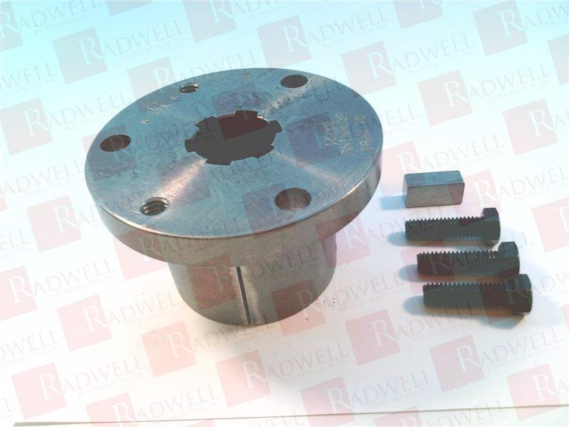 REGAL REXNORD Q1  1 3/8 6 SPL B